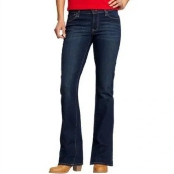 Old Navy Jeans Nwt Old Navy The Flirt Bootcut Jeans Poshmark